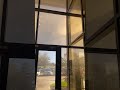 Drone Window Washing
