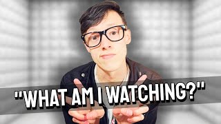 The Mannii Show Is Insanely Cringe.