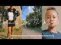 Productive day in my life★ (photoshoot, late assignments, reset routine etc.)/South African YouTuber