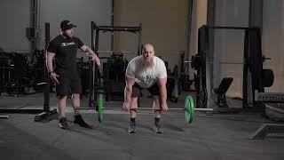 Så Utför Du Rumänska Marklyft Nordic Fighter