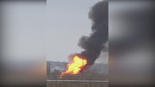 OSHA says operator of a pipeline in Pearsall committed a "serious violation" before deadly explosion