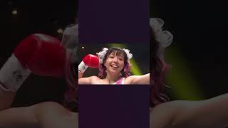 She Looked Unstoppable… Until Mona Kimura Changed the Fight Completely part  5
