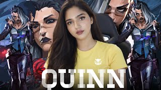 WELCOME BACK BLIND PSYCHO   !!!  | VALORANT| IG QUINN | VALORANT MALAYALAM