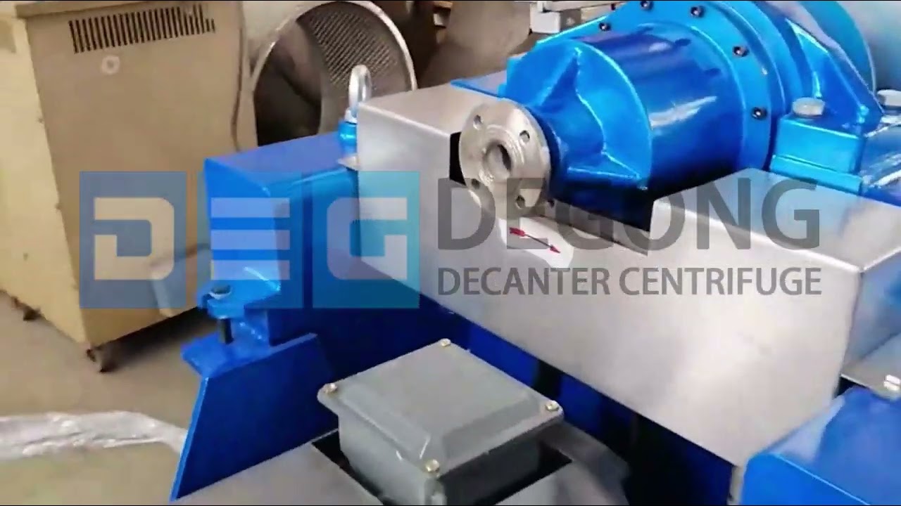 Efficient solid-liquid separation equipment