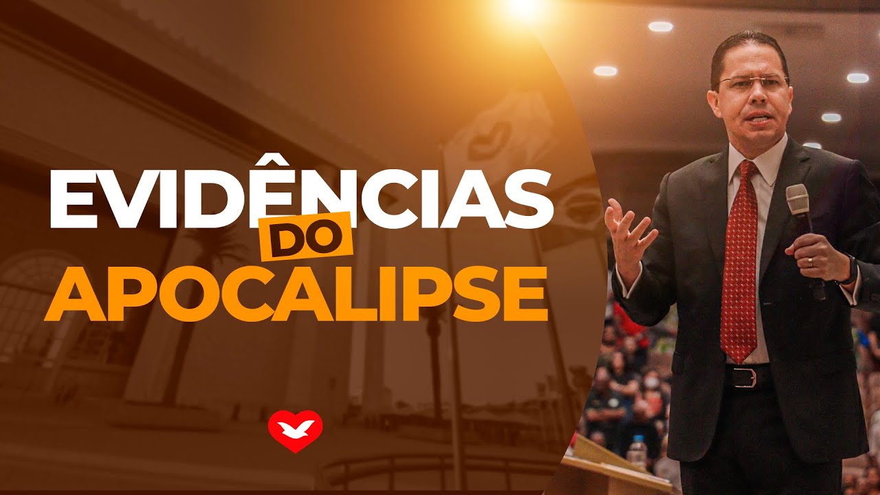 Evidências do Apocalipse | Bispo Jadson Santos