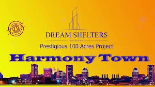 Dream Shelters-harmony Town