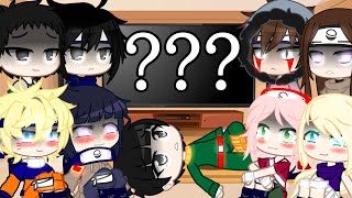 °Sala Do Naruto Reagindo AMV E Edits°⚡💖 || _GC_ || •Naruto•