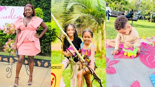 Week In Life Vlog As a Mom || Dinner dates || Kids Fun Day || Birthdays and more.