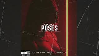 Sensual Trap Type Beat ❌ POSES 😈 Instrumental Trap Beat 2024