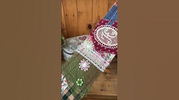 🌀Tutorial Snippet Roll 🌀 Usa todos tus retales y desbloquea tu creatividad!