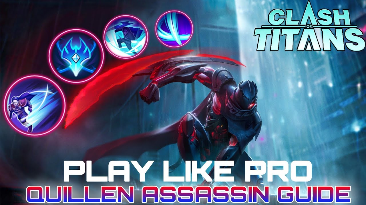 How Pro Play Assassin || Heroes Advanced Guide - Jungle || Clash of Titans | CoT | India