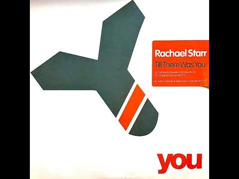 Rachael Starr - Till There Was You (Gabriel and Dresden Club Mix)