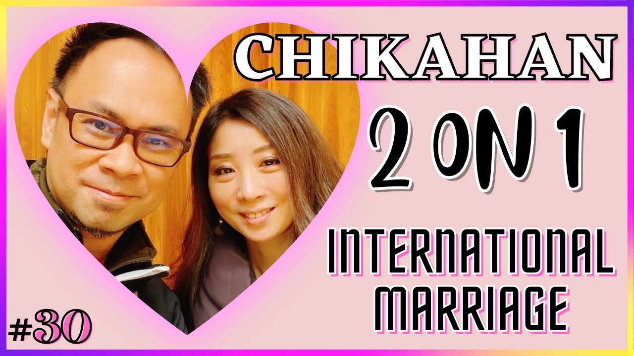 International Marriage in Japan | Language Barrier w/ Mr. & Mrs. Cruz | Early Valentines Day Special