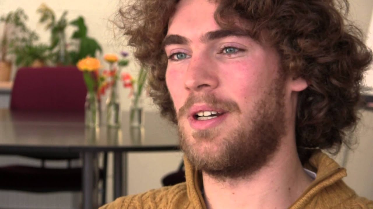 De Ceuvel Up Close: Guus van der Ven