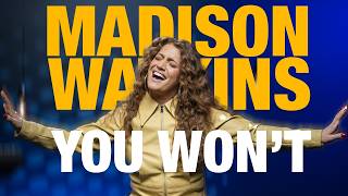 Madison Watkins 'You Won't' | Acoustic Live Performance