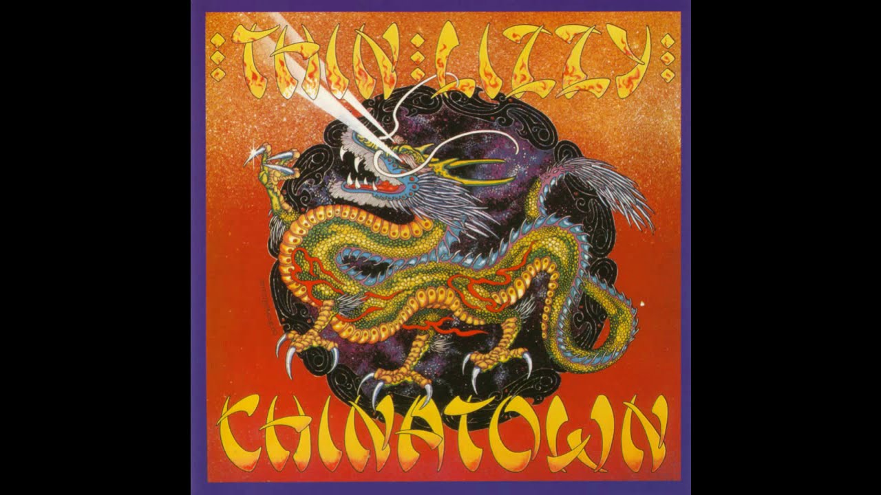 Thi̲n̲ ̲L̲i̲z̲z̲y̲ - Chi̲n̲a̲t̲o̲w̲n 1980 (full album) - YouTube