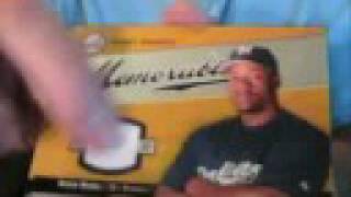 2 boxes of 2007 Upper Deck Sweet Spot