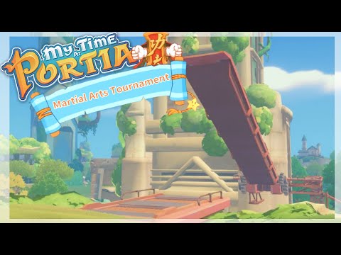 My Time At Portia | Bridges to the Marshlands [Ep. 63]