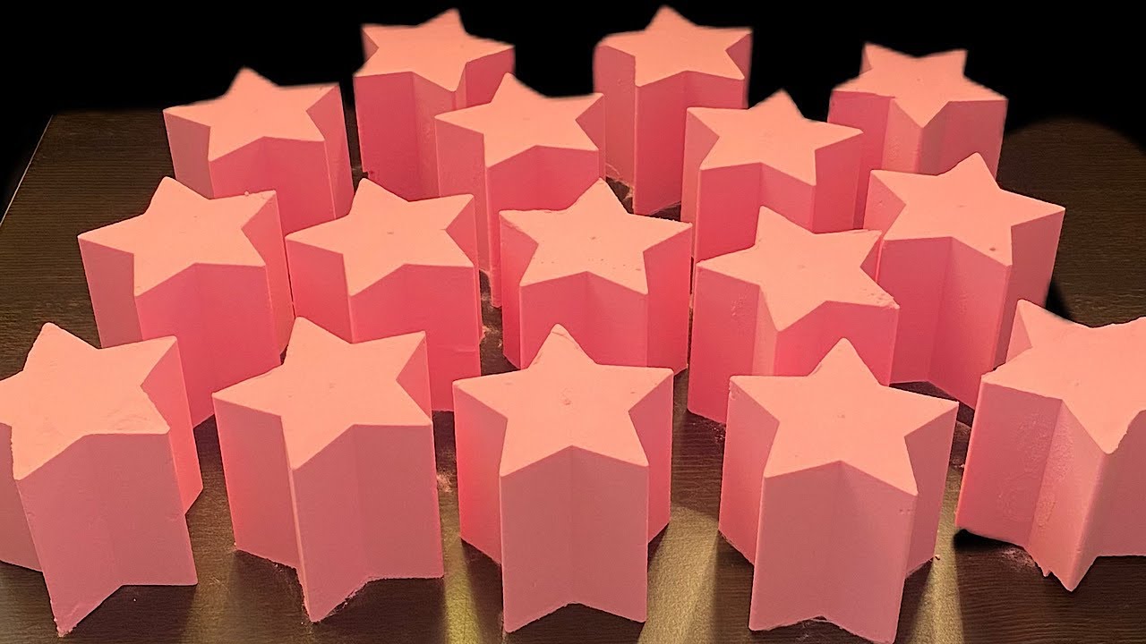 baking soda crushing videos | most relaxing and satisfying asmr