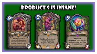 PRODUCT 9 IS INSANE IN RENO HUNTER!