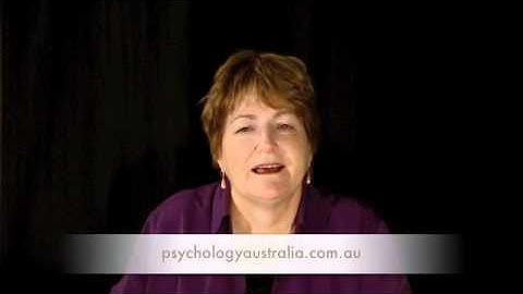 Psychology Australia - Avoidant Personality Disorder