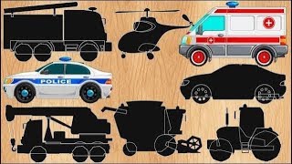 Машинки мультики 2020 года Полицейская машинка. Скорая помощь и другие машинки. Прямая трансляция