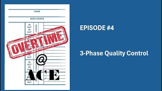 Celebrity 3-Phase Quality Control Wealth