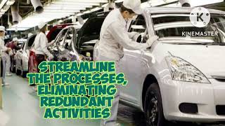 How to Continuously Improve Manufacturing Processes Towards Productivity & Quality by Prof. ReyDev