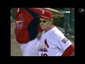 Cardinals sweep Padres to advance to 2006 NLCS!