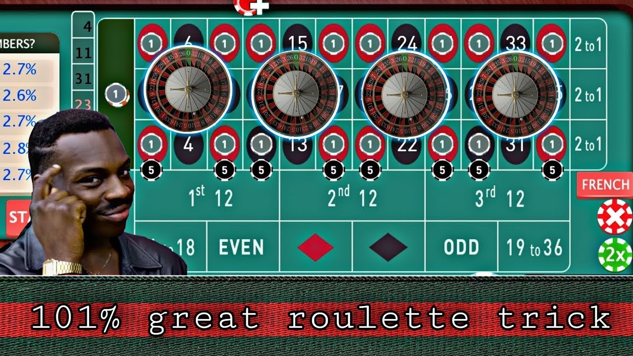 Best 2022 Neighbours Roulette Strategy to Win Roulette Wheel earn money