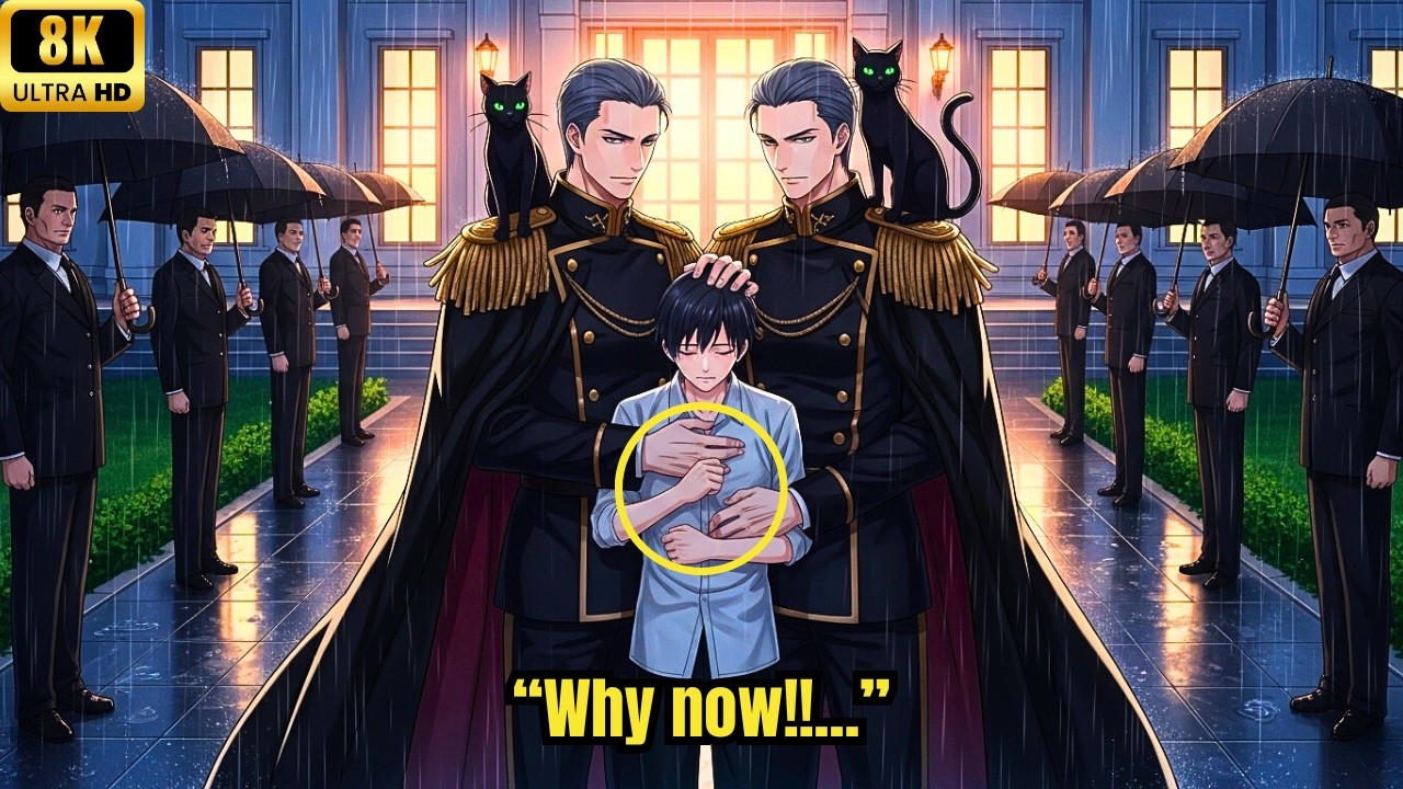 Poor 18Y/O Virgin Omega Forced To Marry A Brutal Twin Alpha Mafia—They Spoil And Love Him Above All!