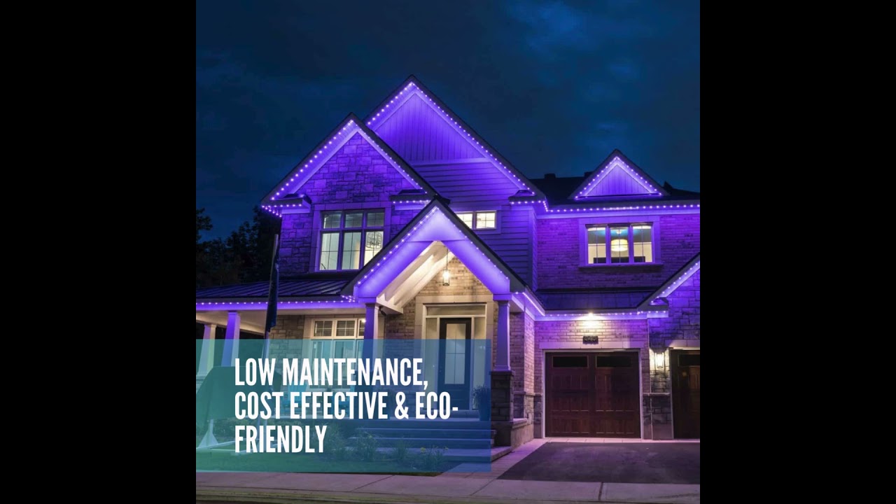 Elegant Christmas & Holiday Lighting for Your Home