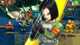 Dragon:Fist Ultra Combo Ep. 9 ANDROIDS REVENGE (ARENA FIGHTS) screenshot 4