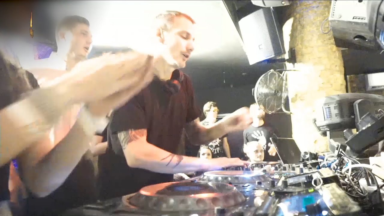 Citizen Kain @ Heaven club, Kyiv, Ukraine