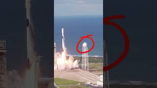 Why Rockets are Sprayed with Water Before Launch? 🤔