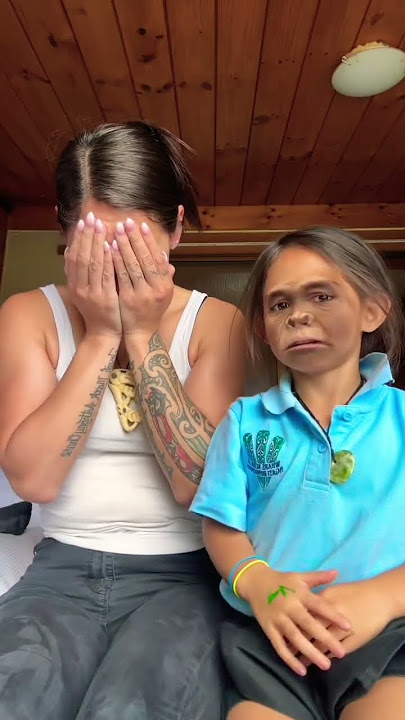 Most genuine reaction to face app filter, enjoy!