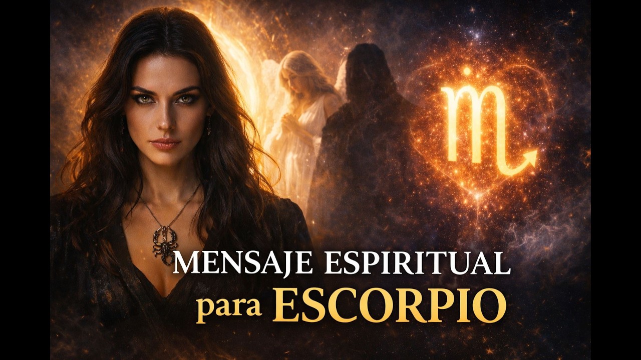 ESCORPIÃO – ♏Comunicação Amorosa Será Ativada… Mas Não Do Jeito Que Você Espera