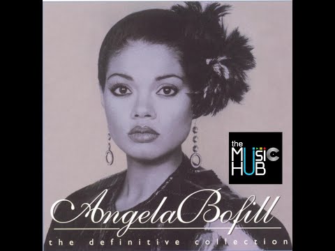 ANGELA BOFILL ☆ I Try [remastered]