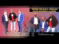 Jerome Nhlalala brothers, Derrick Rhangani and Dingaan David Mathebula collaboration - Rapelang