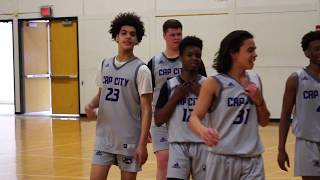 Cap City Scrappers 16U Royal vs. The Underdogs (VT) AAU | Attack the Rim Classic III 2019