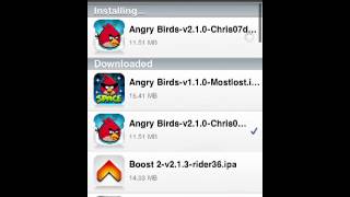 How to download from Installous. screenshot 4