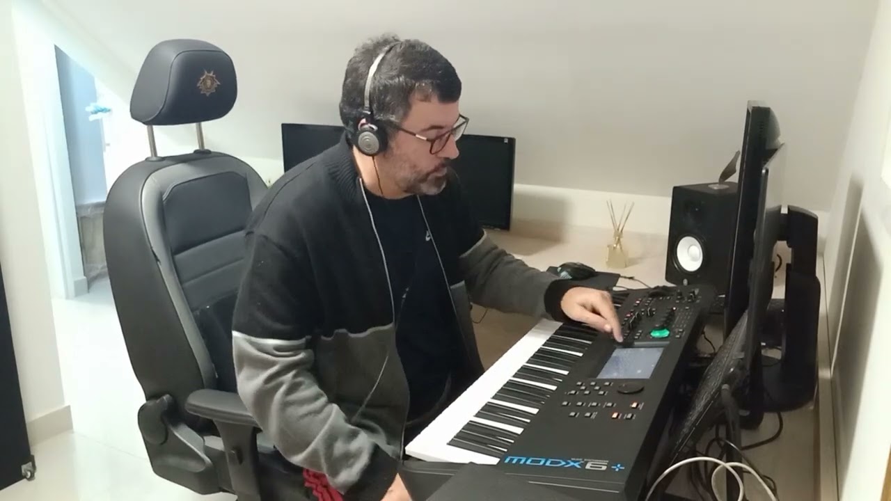 Yamaha MODX6 Plus - Timbres