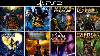 Top 80 Best Hack 'n Slash PS2 Games Of All Time