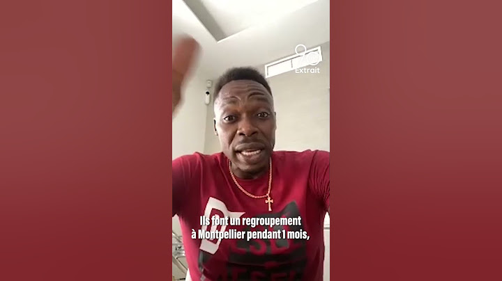 KAMENI raconte comment ETO'O lui a permis d'être champion olympique