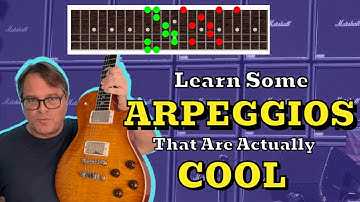 Do Your Arpeggios Suck??? - How To Make Your Boring Arpeggios Sound  AMAZING!!!!