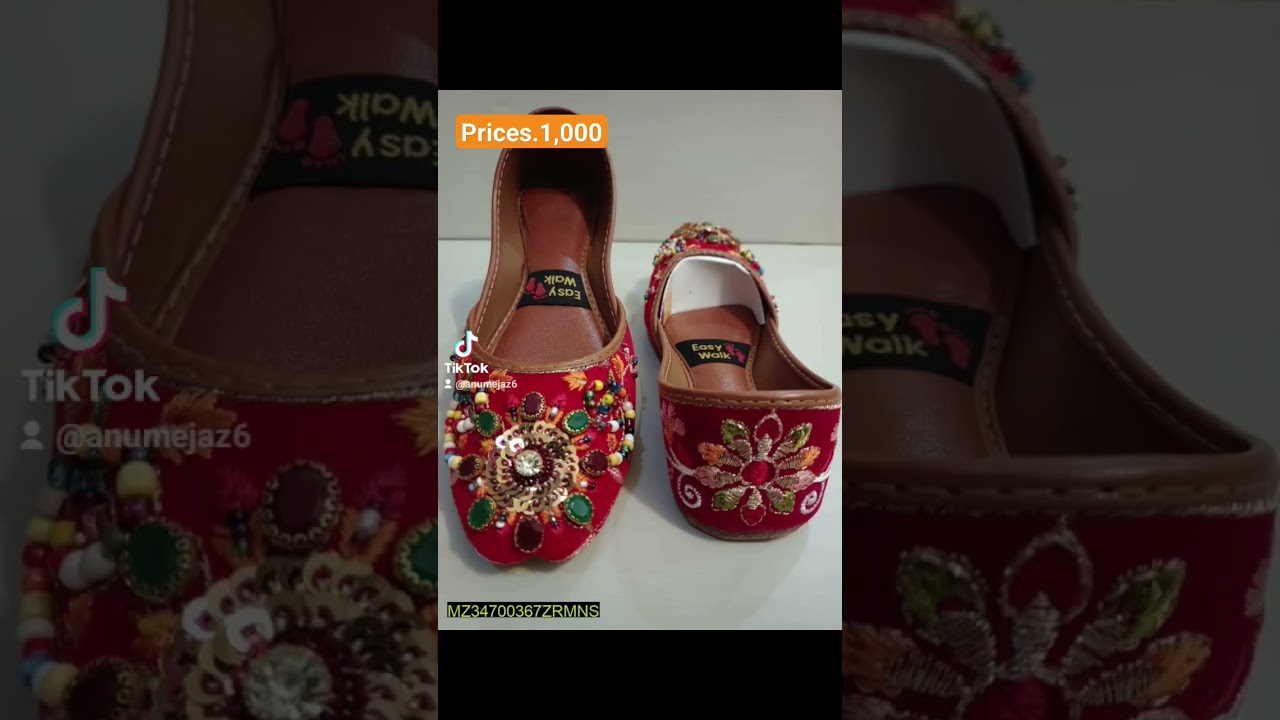 Khussa is versatile, suitable for both formal and casual occasions. 