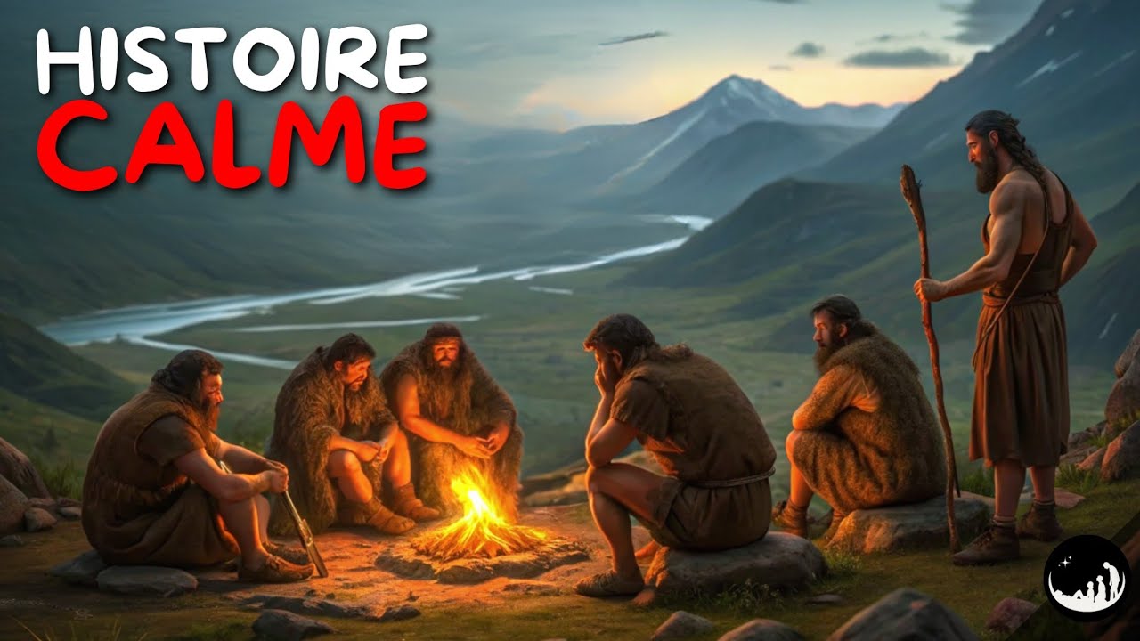 Comment vivaient les premiers humains au jour le jour