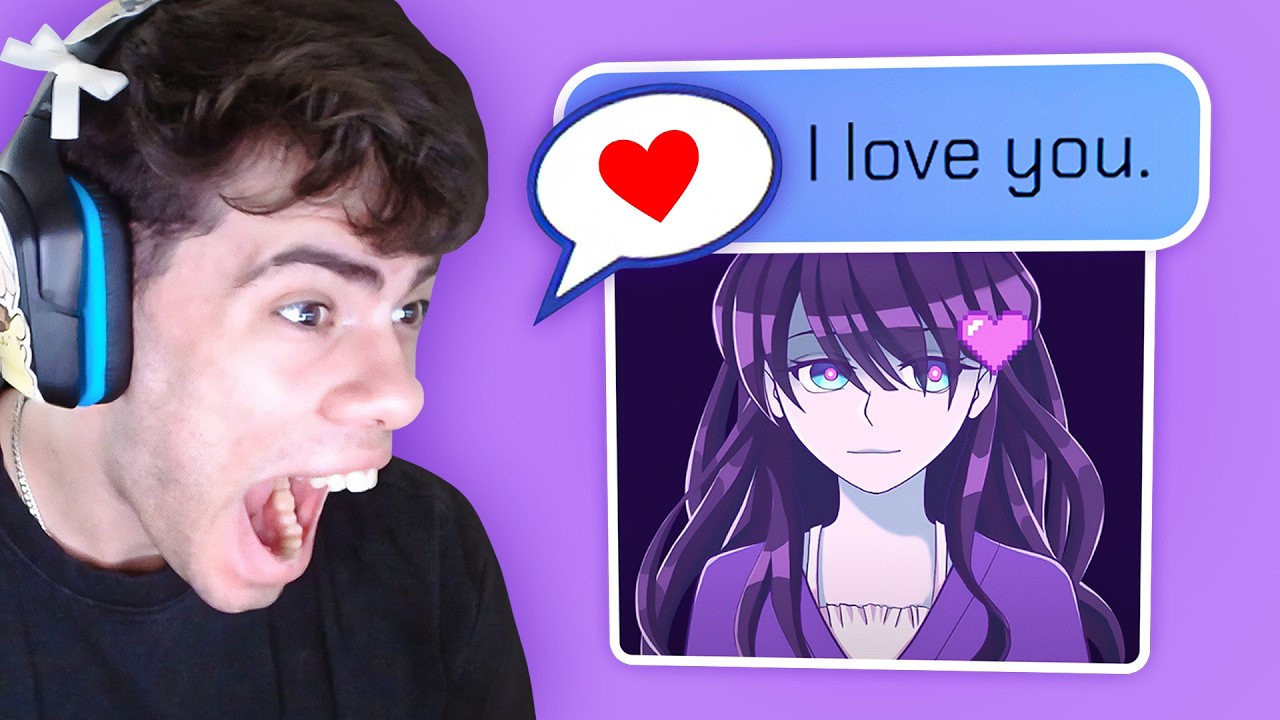 Я стала ИИ-ДЕВУШКОЙ... для МИЗОЖЕНИСТА - Дантес играет в «Идеальной женщине»