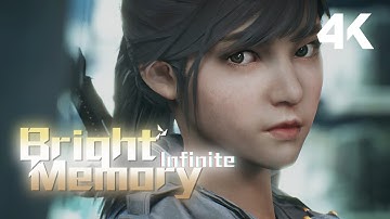 BRIGHT MEMORY INFINITE - Official Trailer | New Games 2021