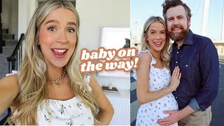 WE&#39;RE HAVING A BABY THIS WEEK! (38 weeks) | leighannvlogs